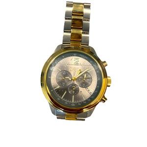 Men’s Invicta watch silver and gold
